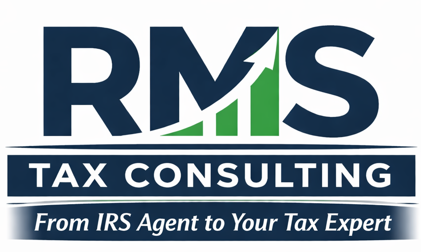 RMS TAX CONSULTING